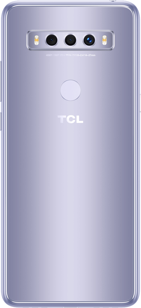 TCL 10 10SE 16.6 cm (6.52") Dual SIM Android 10 4G USB Type-C 4 GB 128 GB 4000 mAh Blue – image 3