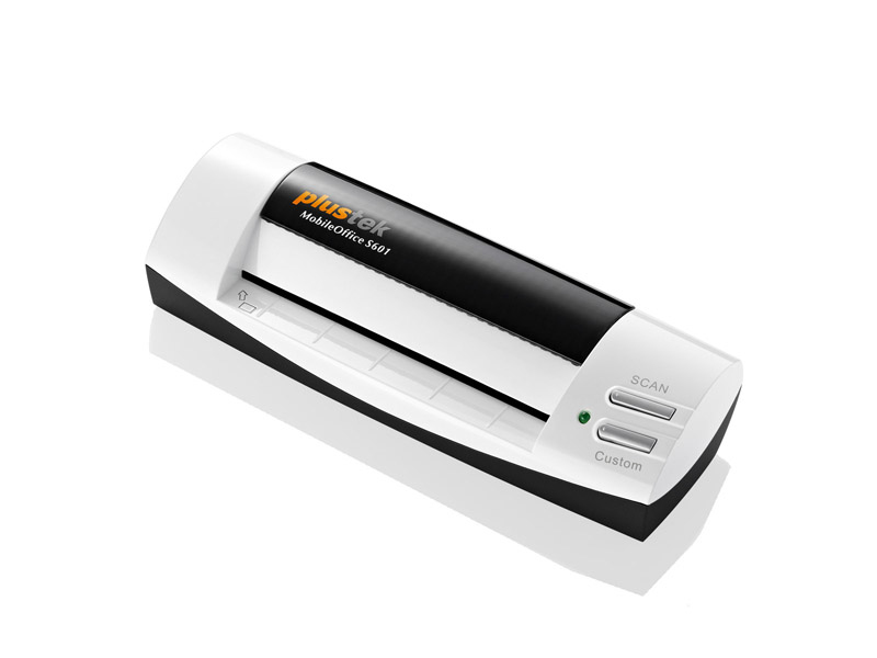 Plustek MobileOffice S601 Business card scanner – image 3