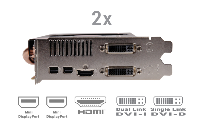 CLUB3D CGAX-7876OCF graphics card AMD Radeon HD7870 – image 4