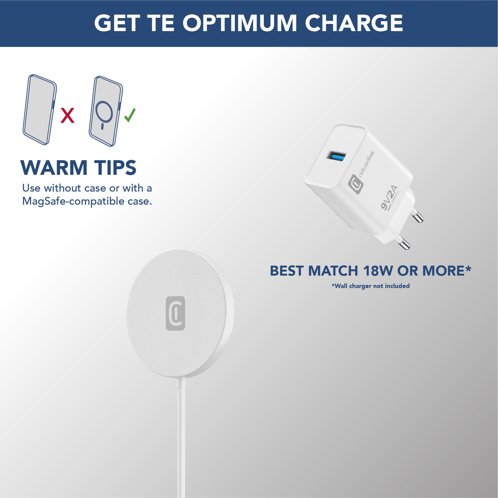 Cellularline Mag - Wireless Charger – image 6