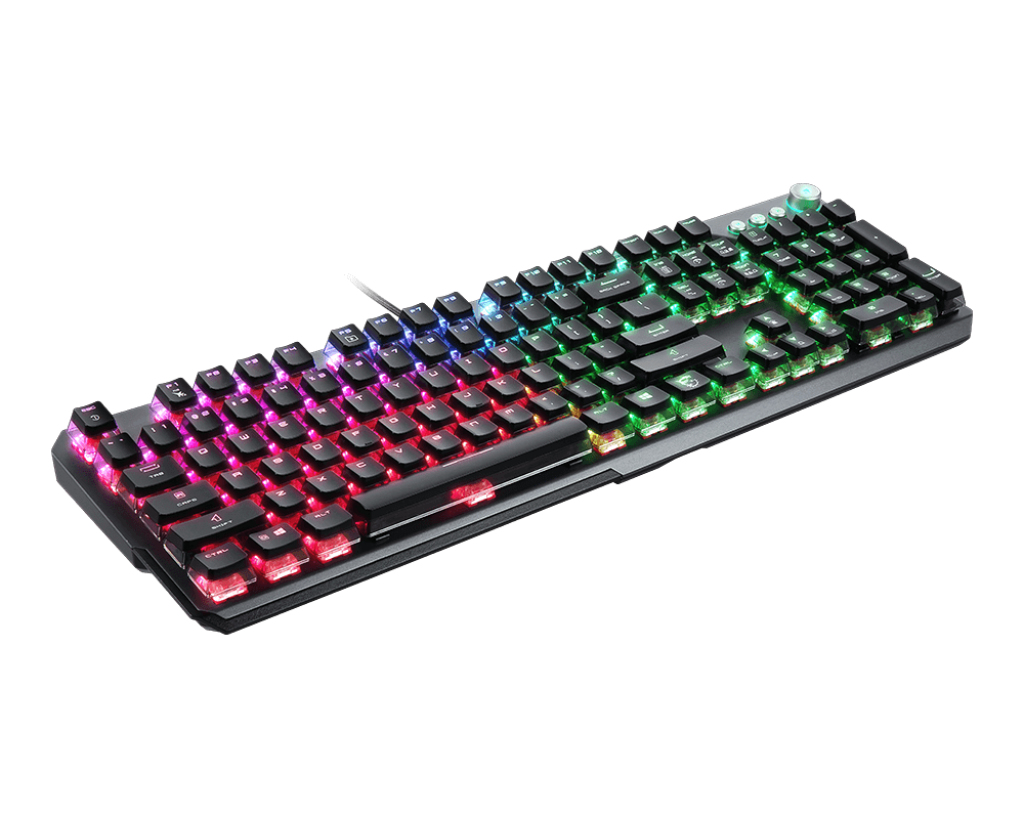 MSI VIGOR GK71 SONIC - RED SWITCHES – image 2