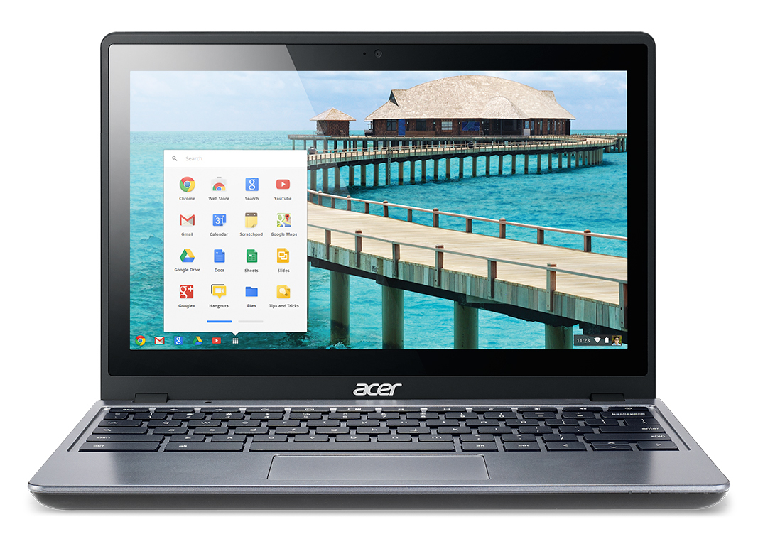 Acer Chromebook C720P-29554G03aii Intel® Celeron® 2955U – image 1