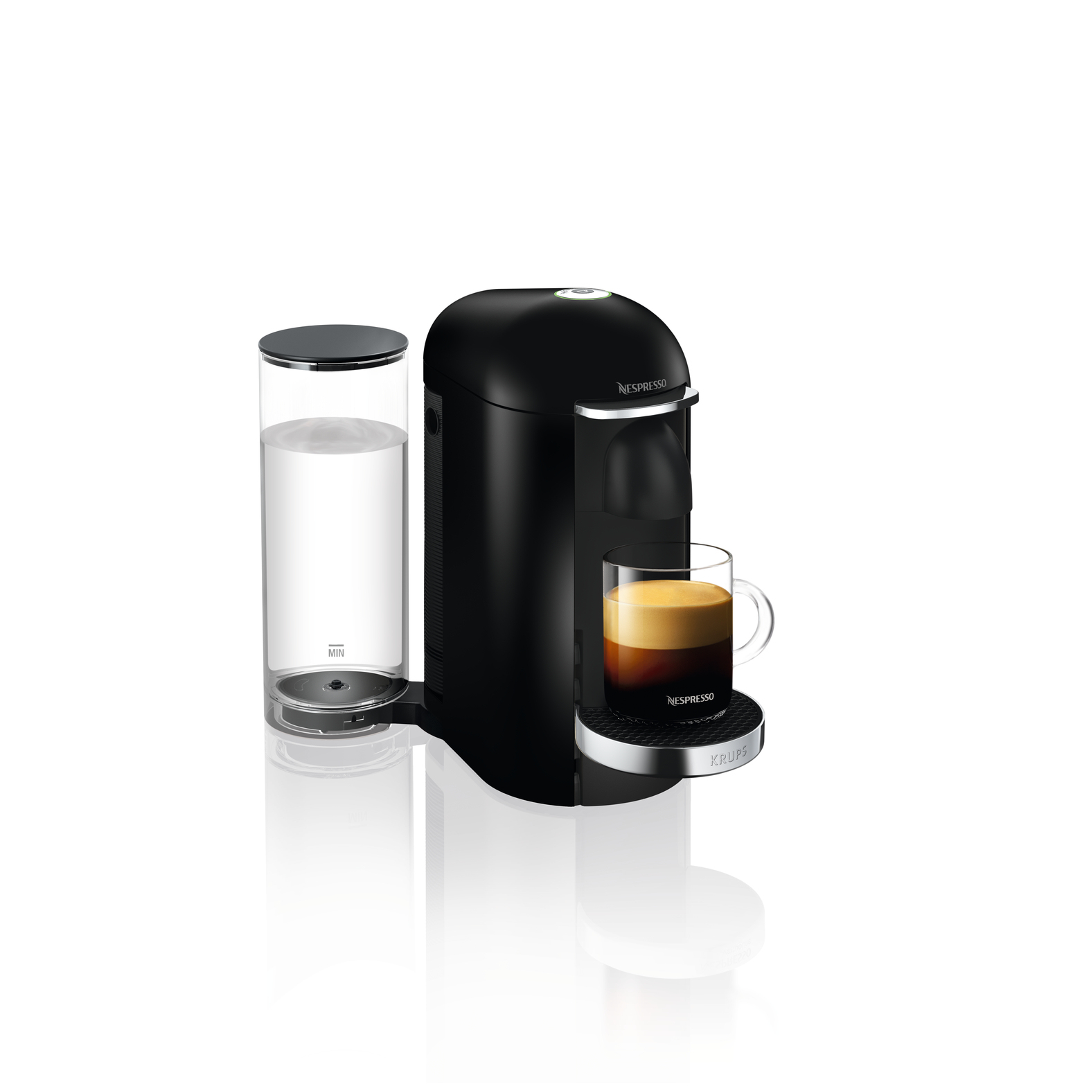 Krups Nespresso XN9008 Semi-auto Espresso machine – image 3