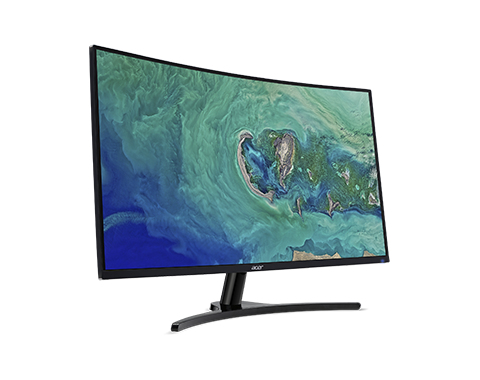 Acer ED2 ED322QRPbmiipx computer monitor – image 2