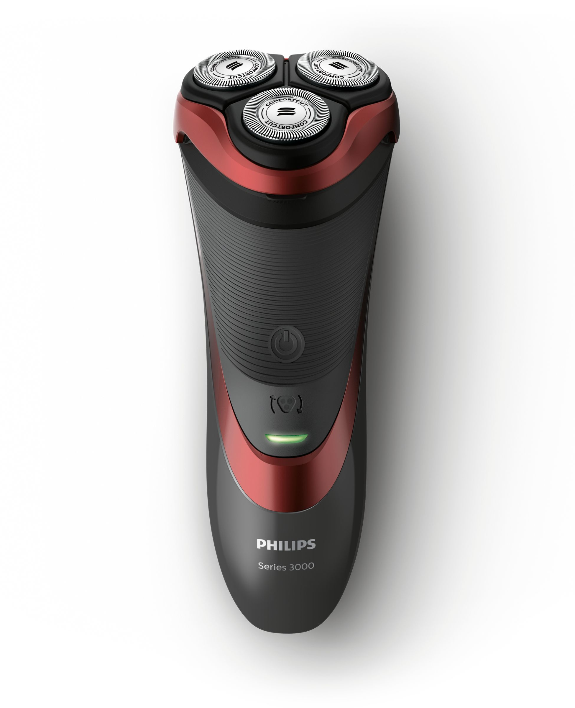 Philips SHAVER Series 3000 Wet and dry electric shaver