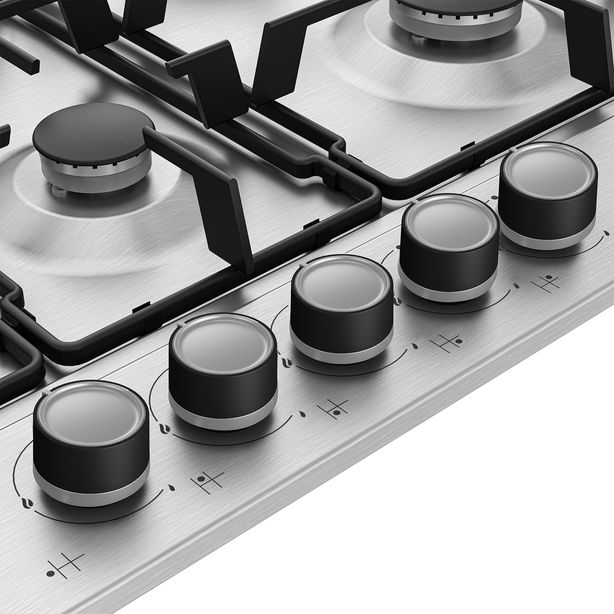 Beko HIAL75224SXE Stainless steel Built-in – image 5