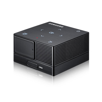Samsung H03 30 ANSI lumens DLP WVGA (854x480) – image 5