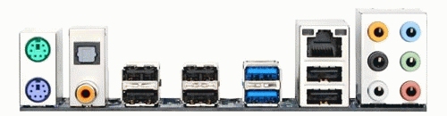 GIGABYTE GA-EP43T-USB3 motherboard LGA 775 (Socket T) ATX – image 2