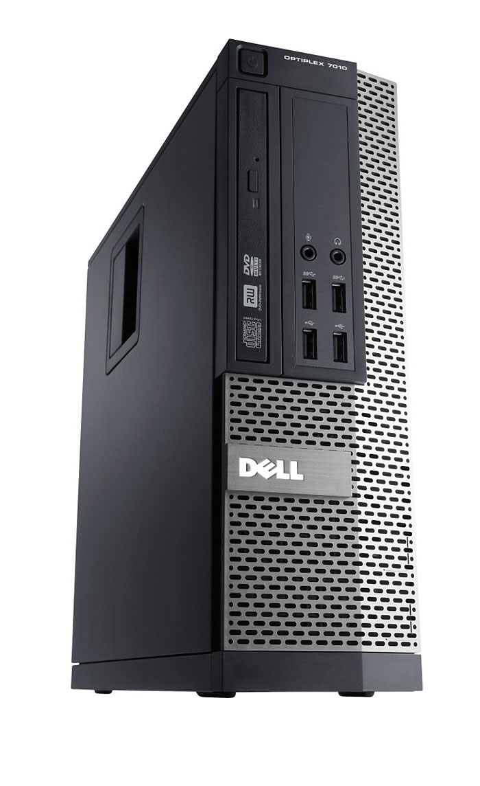 Especificações DELL OptiPlex 7010 Intel® Core™ i3 i3-2120 2 GB