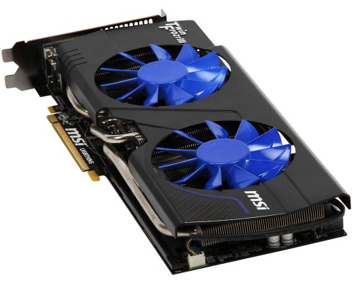MSI N580GTX NVIDIA GeForce GTX 580 – image 2