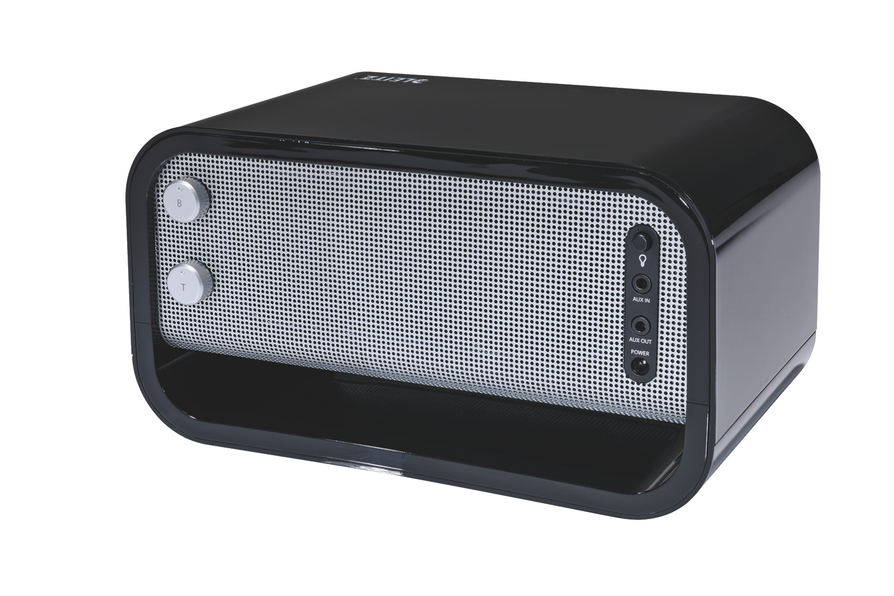 Leitz 63660095 portable/party speaker Black – image 3
