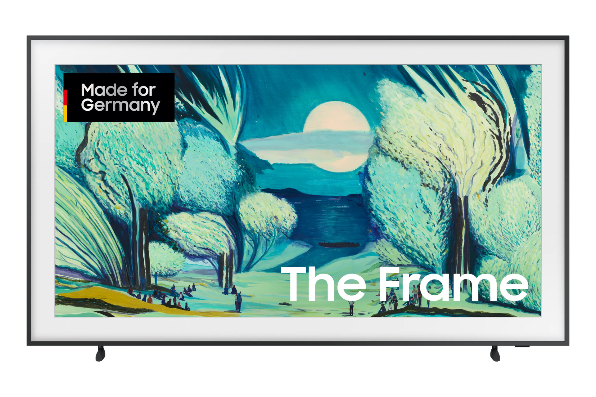 Samsung The Frame GQ65LS03FAU 165,1 cm (65") 4K Ultra HD Smart TV Wi-Fi Nero