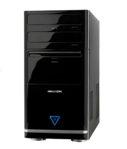 MEDION AKOYA PC P5204 E – image 3