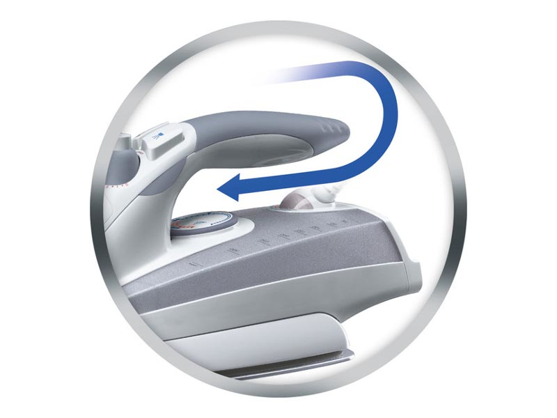 Braun TS785STP Steam iron – image 5