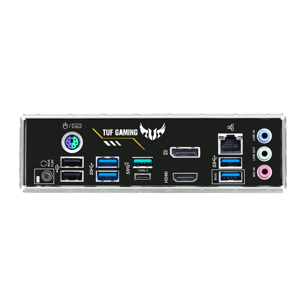 ASUS TUF GAMING B450M-PRO II – image 4