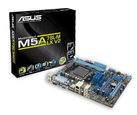 ASUS M5A78L-M LX V2 – image 1