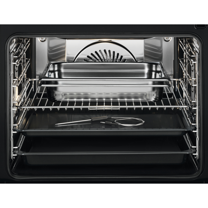 AEG BSS79232XM 70 L Black, Stainless steel – image 7