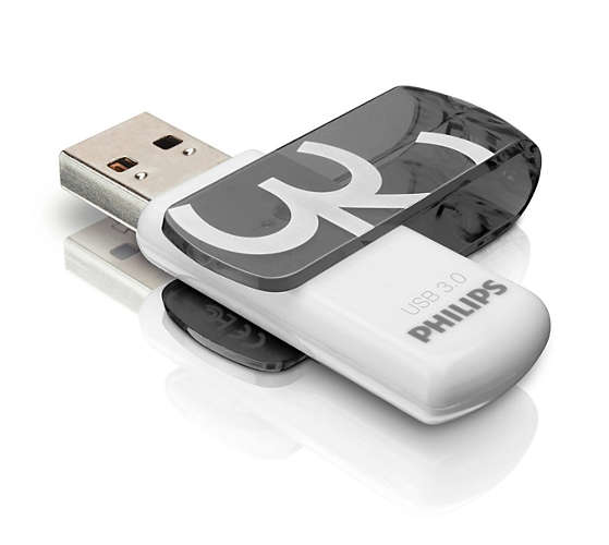 Philips FM32FD00B USB flash drive – image 2