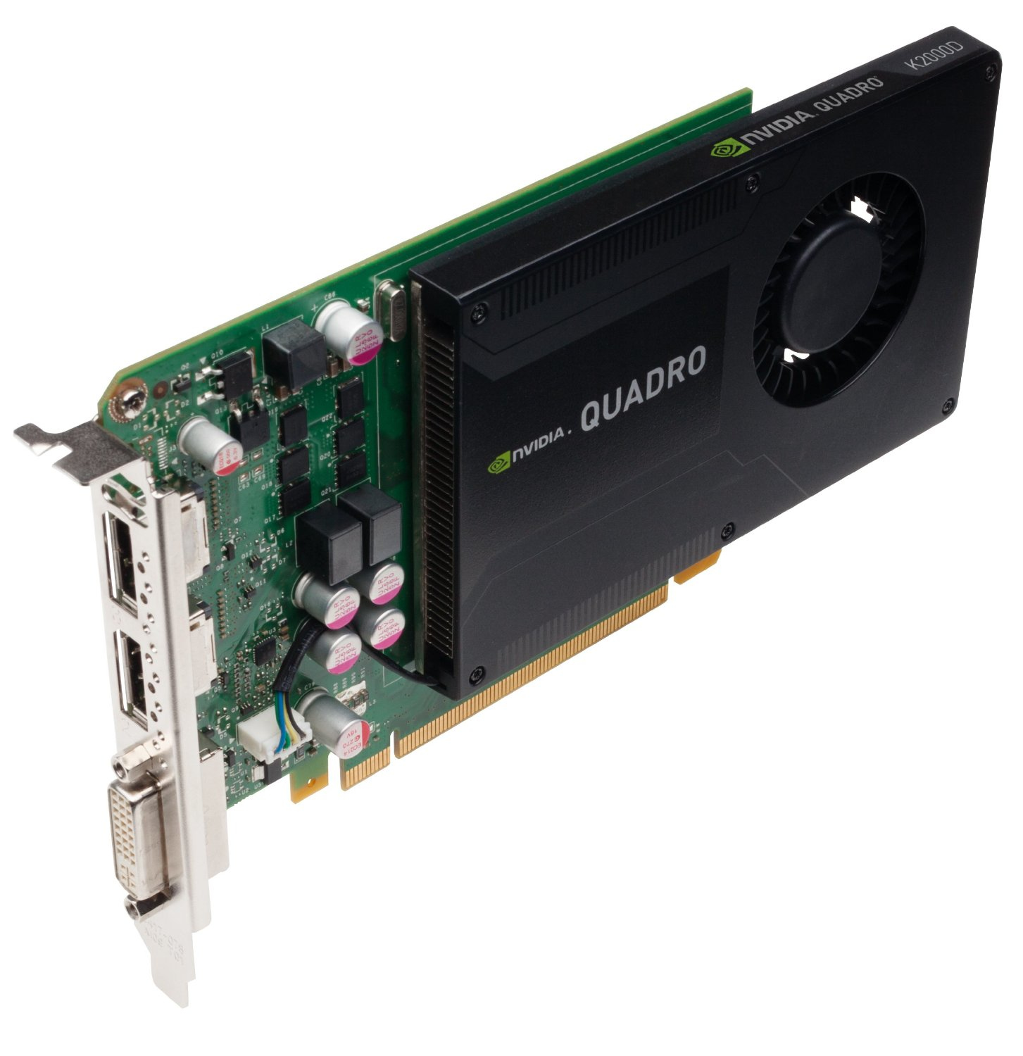 Dell 490-14290 graphics card NVIDIA Quadro 2000 – image 2