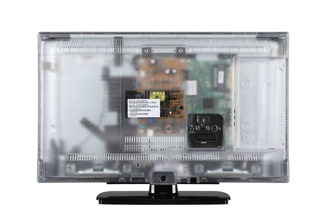 Philips Studio 24HFL2889P/12 hospitality TV – image 3