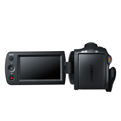 Samsung HMX-F80BP camcorder Handheld camcorder – image 4