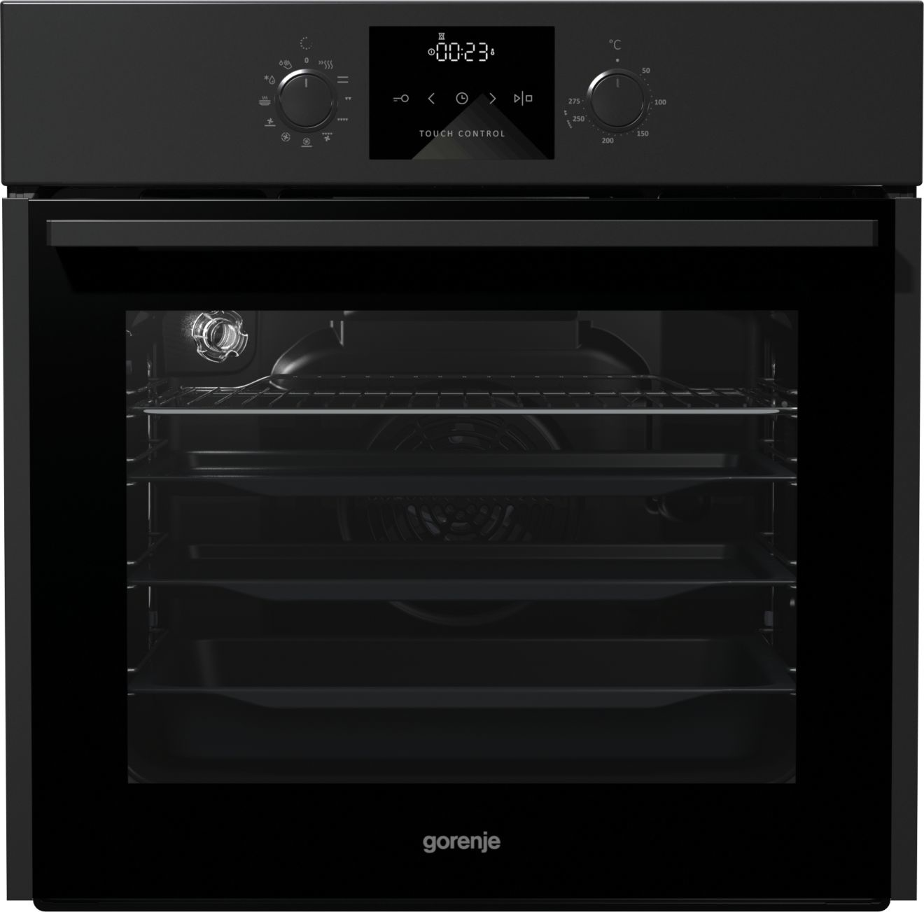 Gorenje BO637E14B 65 L 3300 W Black