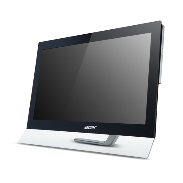 Acer Aspire 5600U Intel® Core™ i3 i3-3110M 58.4 cm (23″) 1920 x 1080 pixels Touchscreen All-in-One PC 4 GB DDR3-SDRAM 1 TB HDD+SSD NVIDIA® GeForce® GT 630M Windows 8 Black image 5