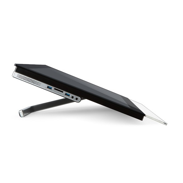 Acer Aspire 5600U Intel® Core™ i3 i3-3110M 58.4 cm (23″) 1920 x 1080 pixels Touchscreen All-in-One PC 4 GB DDR3-SDRAM 1 TB HDD+SSD NVIDIA® GeForce® GT 630M Windows 8 Black image 6