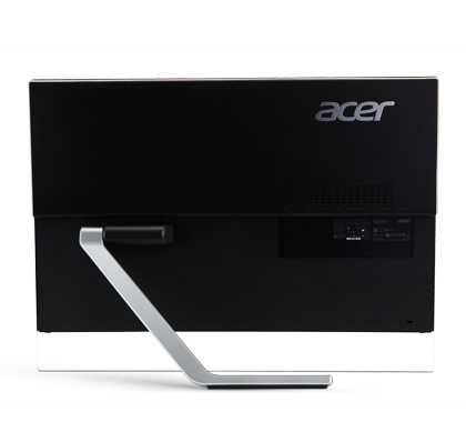 Acer Aspire 5-610 Intel® Core™ i7 i7-4702MQ 58.4 cm (23″) 1920 x 1080 pixels Touchscreen All-in-One PC 8 GB DDR3-SDRAM 1 TB Hybrid-HDD Windows 8 Black, Transparent image 6