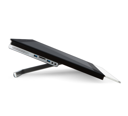 Acer Aspire 5-610 Intel® Core™ i7 i7-4702MQ 58.4 cm (23″) 1920 x 1080 pixels Touchscreen All-in-One PC 8 GB DDR3-SDRAM 1 TB Hybrid-HDD Windows 8 Black, Transparent image 7