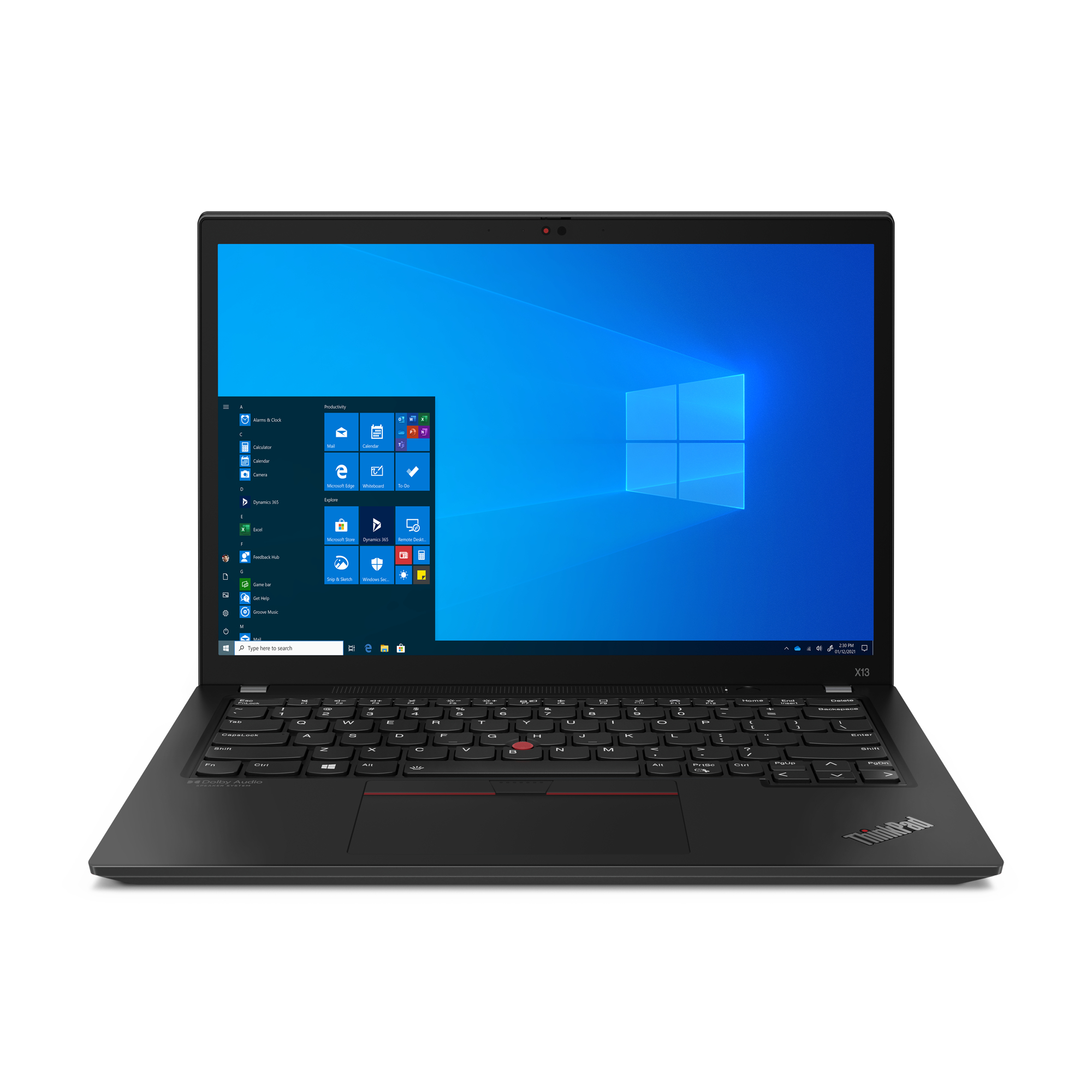 Lenovo ThinkPad X13 Gen 2 (AMD) – image 1