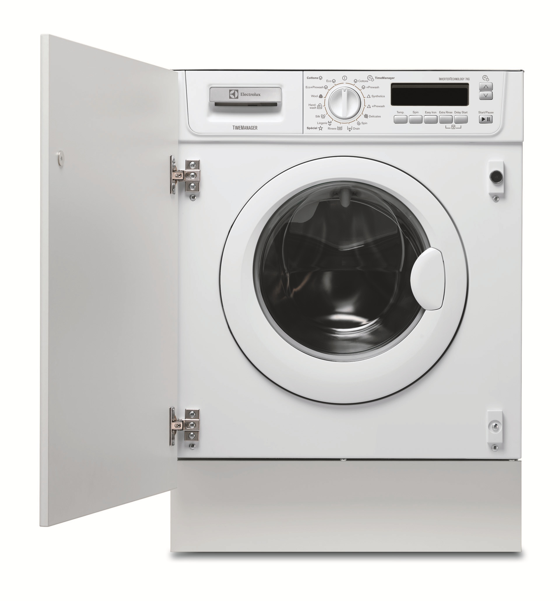 AEG EWG147540W — vue 1 sur 1