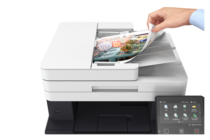 Canon imageCLASS MF634Cdw Laser A4 – image 4