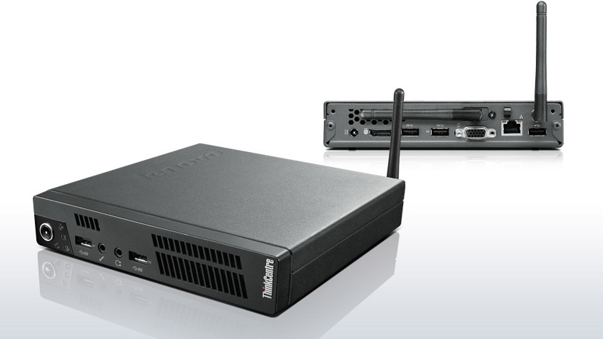 联想thinkcentre m72e 第三代英特尔酷睿 i3 处理器 i3-3240t 4 gb