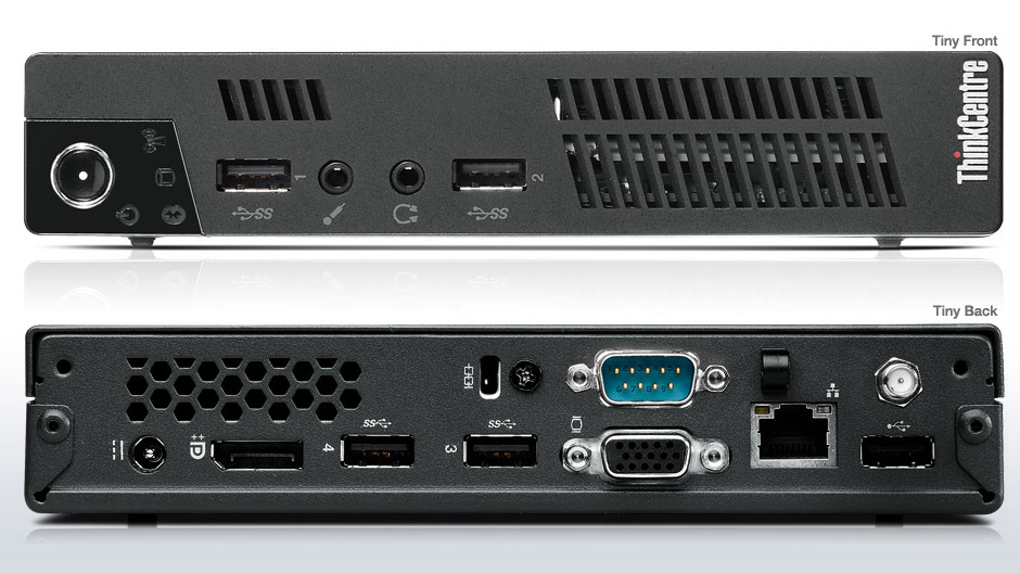 联想thinkcentre m72e 第三代英特尔酷睿 i3 处理器 i3-3240t 4 gb