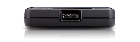 Buffalo MiniStation Plus 1.0TB external hard drive 1 TB Micro-USB B 3.2 Gen 1 (3.1 Gen 1) Silver image 5
