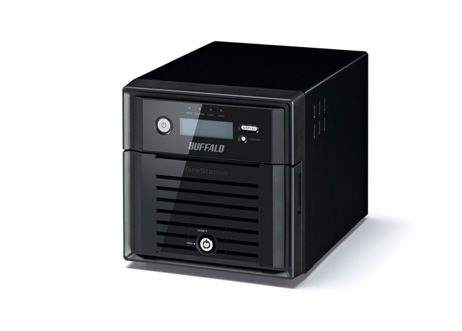 Buffalo TeraStation 5200DWR 8TB – image 5