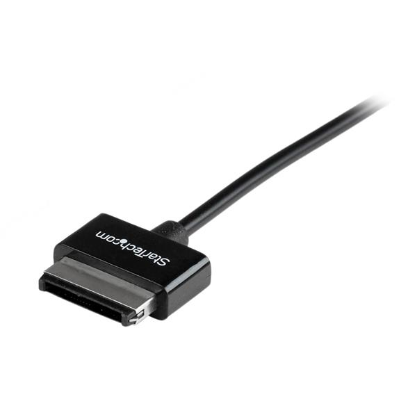 StarTech.com Cable 50cm USB 2.0 - Conectado a una computadora portátil