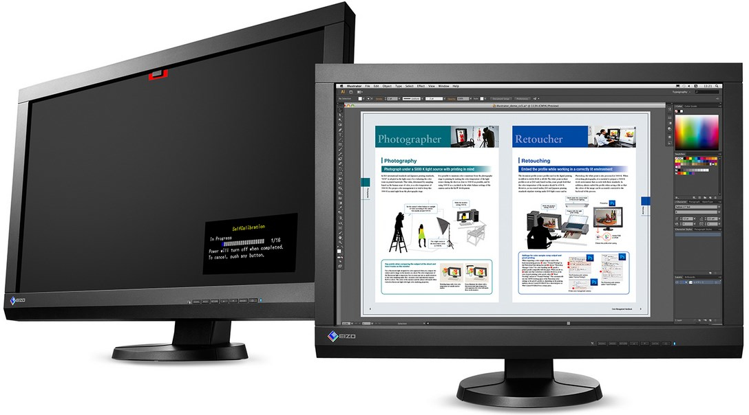 EIZO ColorEdge CX241 – image 2