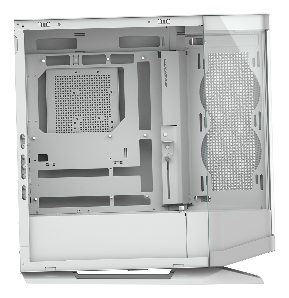 COUGAR Midi Tower Case, FV270, White – image 5