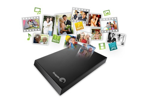 Seagate Expansion Portable Hard Drive 1.5TB image 8