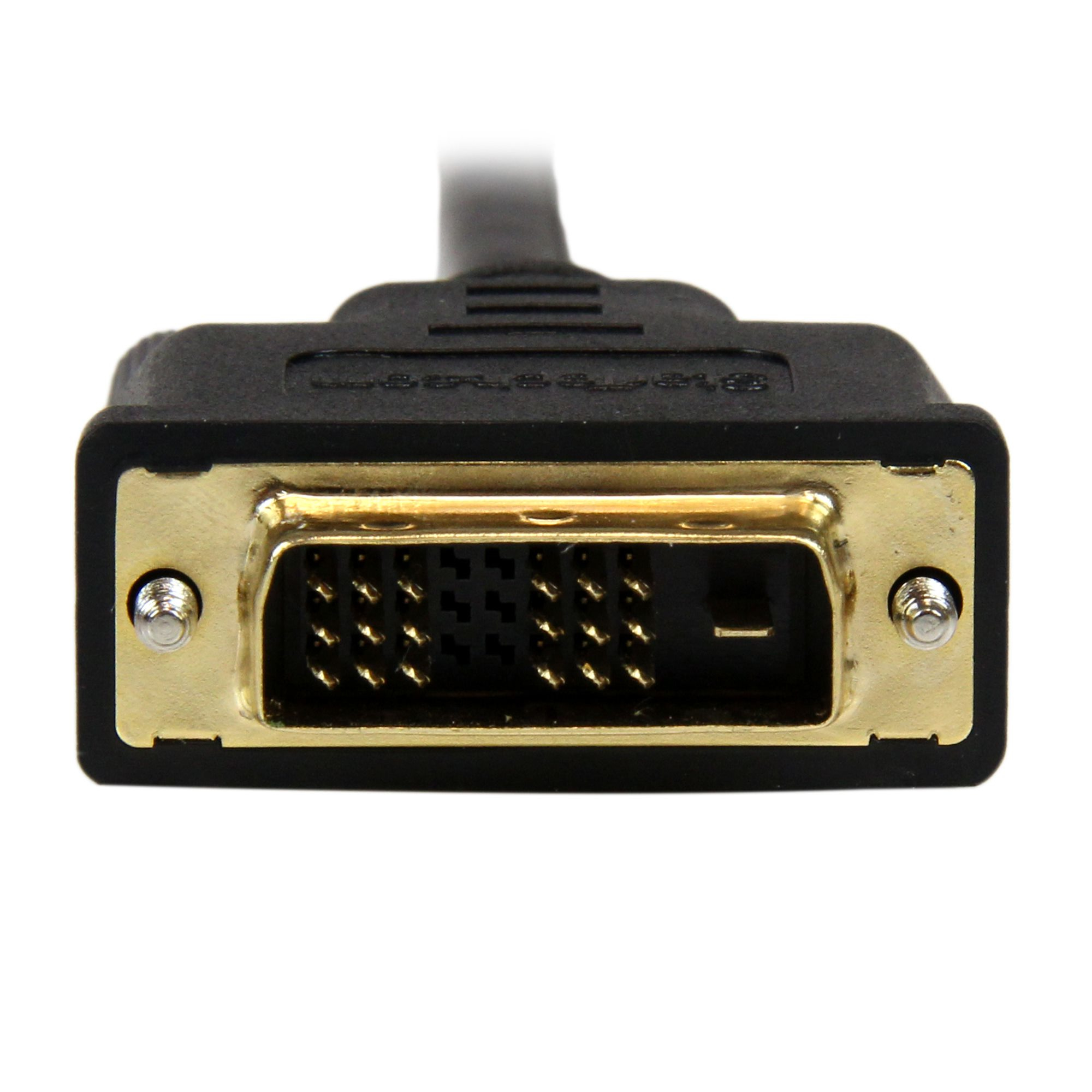 صورة كابل محول StarTech.com Mini-HDMI إلى DVI-D بطول 1 متر