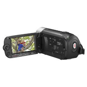 Canon LEGRIA FS46 Handheld camcorder – image 4