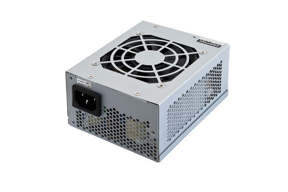 Chieftec SFX-350BS-L power supply unit 350 W 20+4 pin ATX Silver image 3