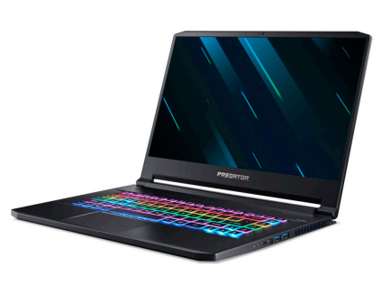Acer Predator Triton 500 PT515-52-77GR Intel® Core™ i7 i7-10750H Laptop – image 1