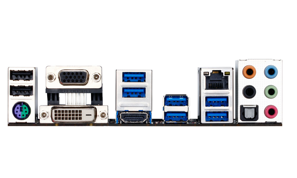 GIGABYTE GA-Z87-D3HP motherboard Intel® Z87 LGA 1150 (Socket H3) ATX – image 3