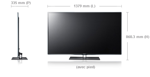 Samsung UE60D6500ZF 152.4 cm (60") Full HD Wi-Fi Black – image 8