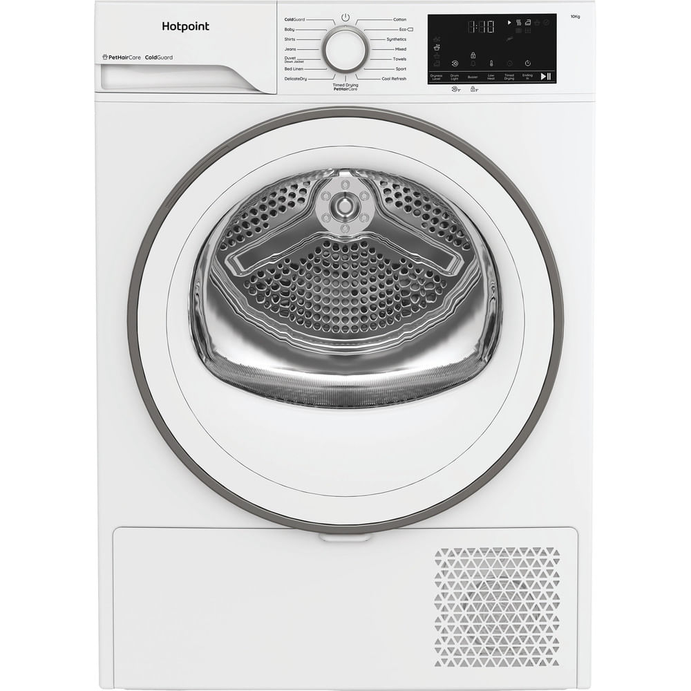 Hotpoint C HD 103M WW UK — vue 1 sur 8