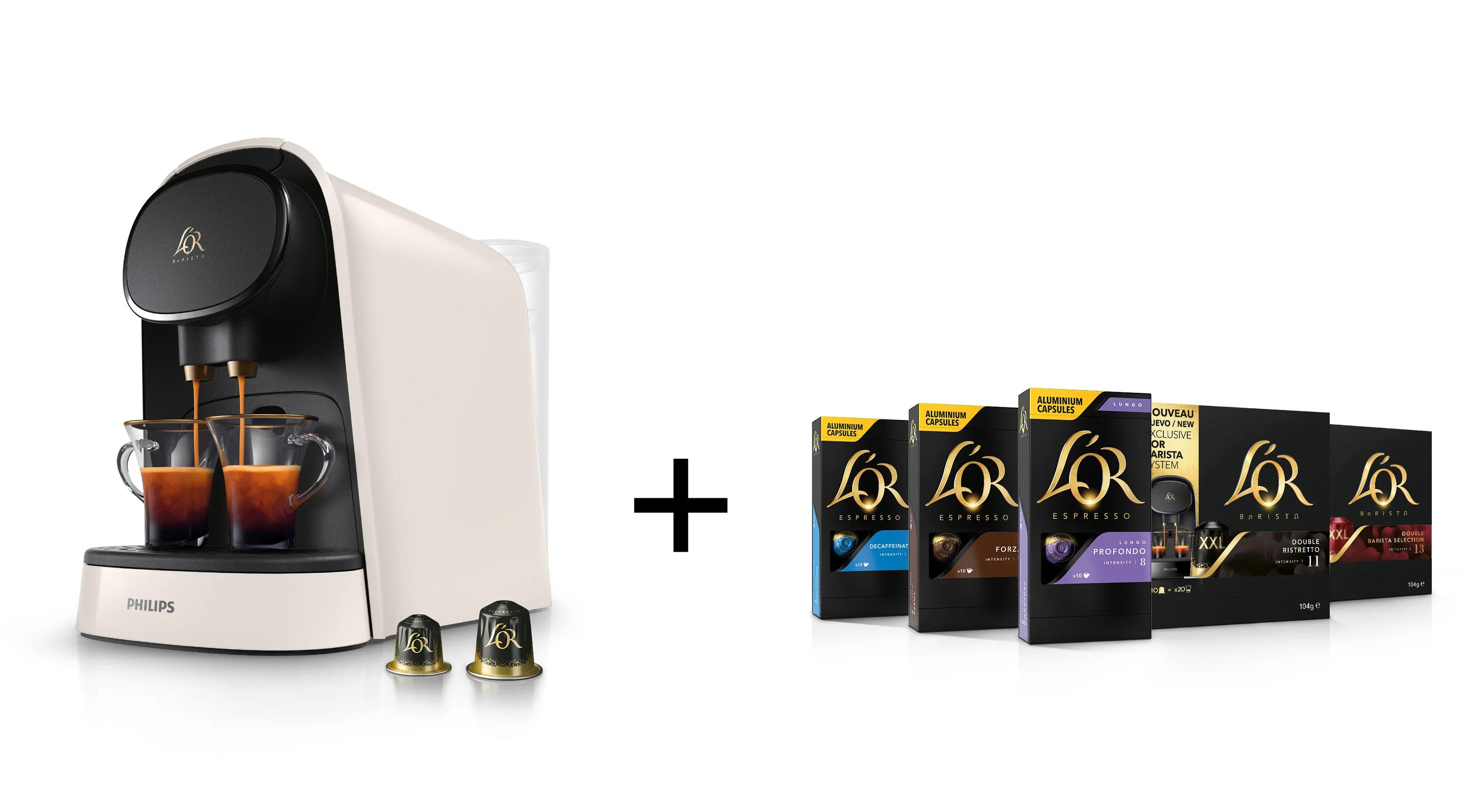 L’OR LM8012/05 — vue 1 sur 5