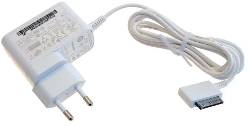 Acer KP.01801.003 power adapter/inverter Indoor 18 W White